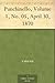 Punchinello, Volume 1, No. 05, April 30, 1870