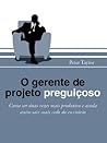 O gerente de projeto preguiçoso Book cover for O gerente de projeto preguiçoso
