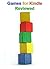 Games For Kindle Reviewed