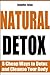 Natural Detox - 8 Cheap Way...
