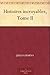 Histoires incroyables, Tome II (French Edition)