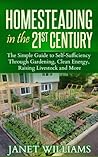 Homesteading in t...