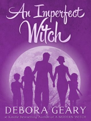 Capa do Livro An Imperfect Witch