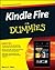 Kindle Fire For Dummies