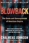 Blowback by Chalmers Johnson