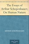Book cover for On Human Nature (Essays of Arthur Schopenhauer)