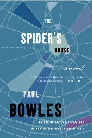The Spider's House: A Novel