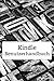 Kindle Benutzerhandbuch