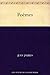 Poèmes (French Edition)
