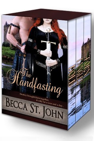 The Handfasting (The Handfasting Series Book 1)