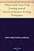 What's in the New York Evening Journal America's Greatest Evening Newspaper