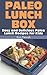 Paleo Lunch Box by Kim DeWalt