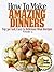 Dinner Recipes (Top 30 Easy...