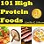 101 High Protein Foods: Dis...