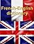 French-English Dictionary