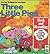 Three Little Pigs (Peter Pan Records Read Along)