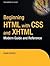 Beginning HTML with CSS and...