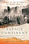 Savage Continent:...