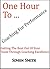 One Hour To Coaching For Performance - Getting The Best Out Of Your Team Through Coaching Excellence (6)