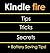 Kindle Fire Tips, Tricks, S...