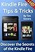Kindle Fire Tips & Tricks