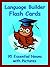 Language Builder Flash Cards: 95 Essential Nouns with Pictures (The Big Book of Sight Words 6)