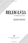 Book cover for Relentless (Dominion, #1)