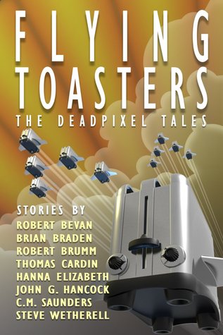 Flying Toasters - The DeadPixel Tales