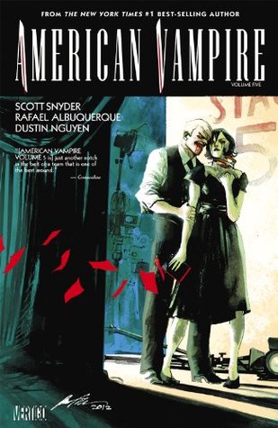 American Vampire, Vol. 5
