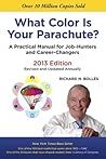 Book cover for What Color Is Your Parachute? 2013: A Practical Manual for Job-Hunters and Career-Changers