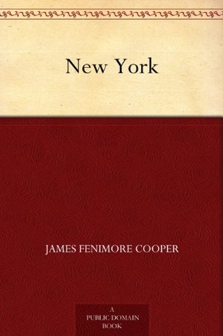 New York (Kindle Edition)