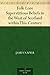 Folk Lore Superstitious Beliefs in the West of Scotland within This Century