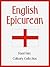 English Epicurean (Food Fare Culinary Collection)