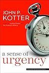 A Sense of Urgency