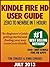 Kindle Fire HDX User Guide:...
