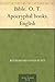 The First Book of Adam and Eve