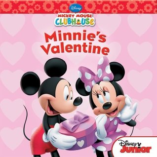 Disney Junior - Mickey Mouse Clubhouse Minnie's Valentine (Kindle Edition)
