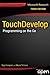 TouchDevelop by R. Nigel Horspool