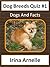 Dog Breeds Quiz #1 - Kids Activity Book (Dog Breeds for Kids)