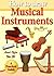 How to Draw Musical Instruments (how to draw comics and cartoon characters Book 28)