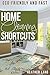 Home Cleaning Shortcuts: Ec...