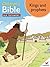 Children's Bible Comic Book Kings and prophets by Toni Matas