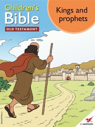 Children's Bible Comic Book Kings and prophets (Kindle Edition)