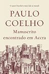Book cover for Manuscrito encontrado em Accra