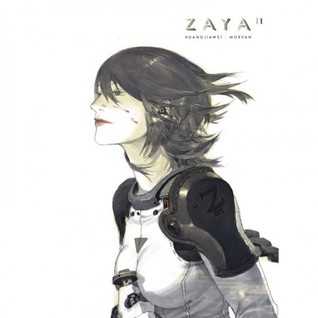 Portada de Zaya 1, de Jean-David Morvan