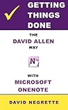 Getting Things Done the David Allen Way with Microsoft OneNote