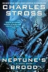 Book cover for Neptune's Brood (Freyaverse, #2)