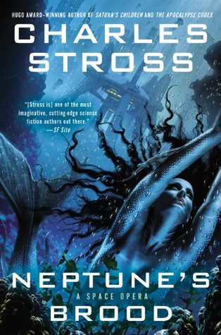 Neptune's Brood (Freyaverse, #2)