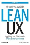 Lean UX: Applying...