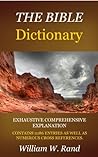 Bible Dictionary